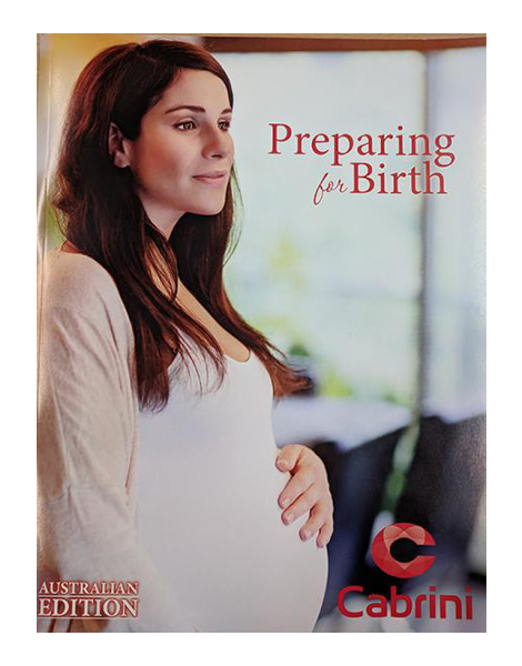 Preparing for Birth - Book