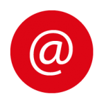 the email symbol icon